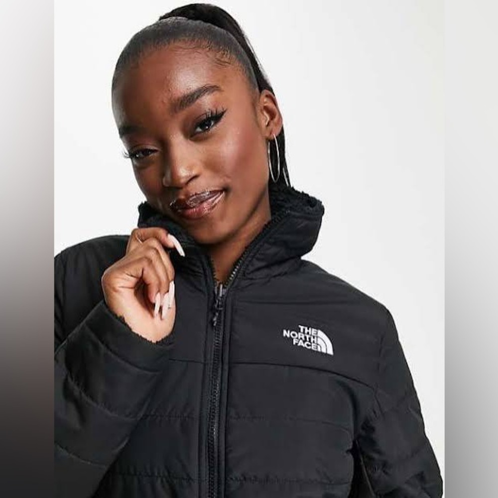 The North Face Black Puffer Jacket